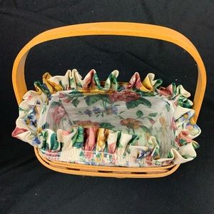 Longaberger baskets 1997)